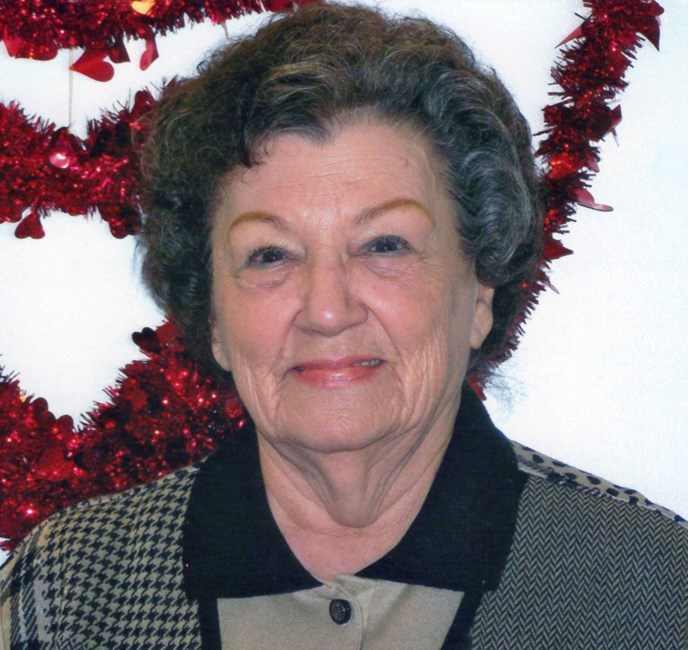 Obituary of Joan Clark
