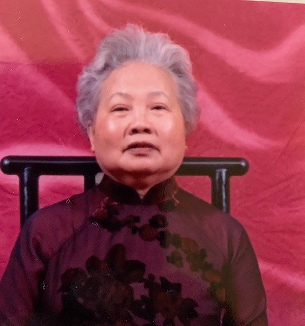 Obituary of Hoa Kim Quach