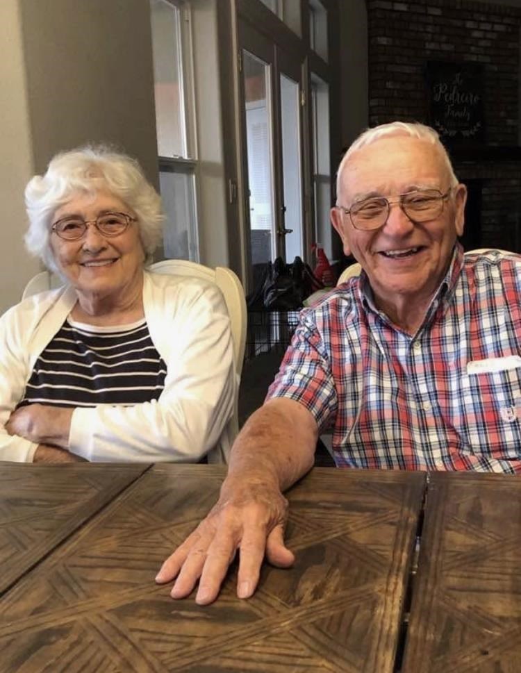 Obituary of Edith Joanne Calley