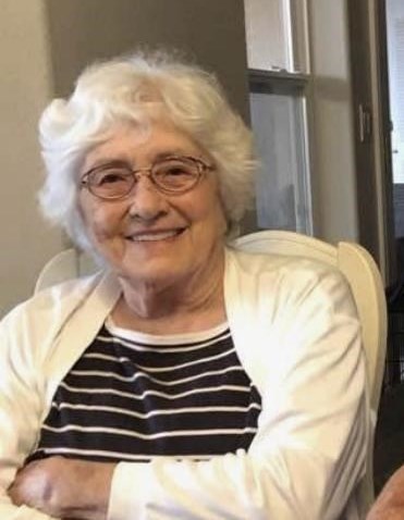 Obituary of Edith Joanne Calley