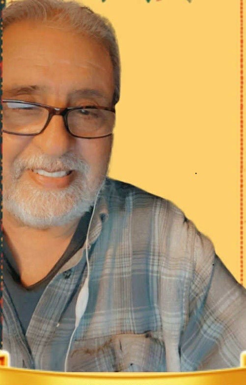 Avis de décès de Raul L. Cantu