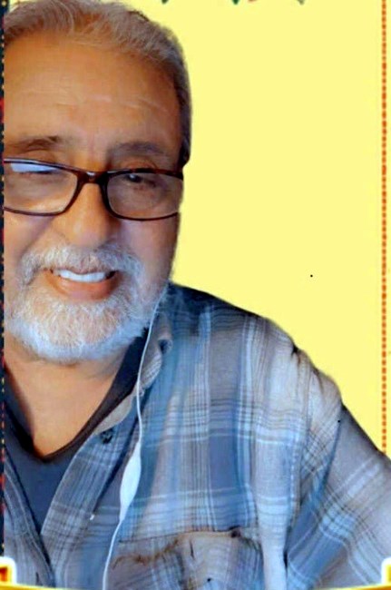 Avis de décès de Raul L. Cantu