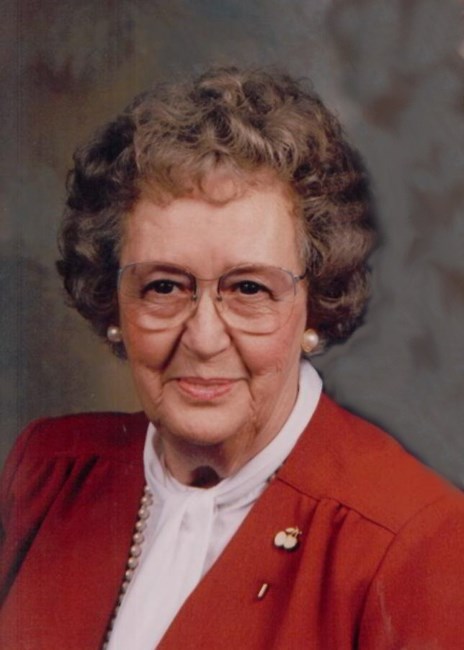 Obituary of Forbia Allison