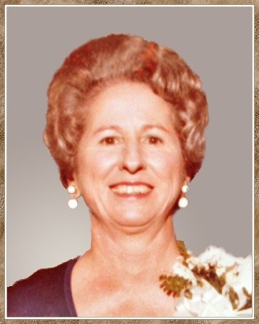 Obituary of Betty Boyles Isbell