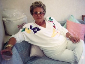 Obituary of Anita Amira