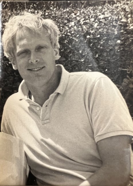 Obituary of Marc David Spitz