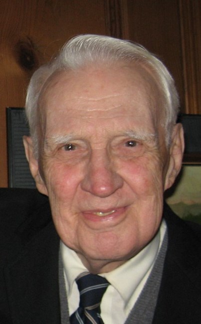 Obituary of Robert Skans Martinson