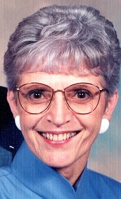 Obituario de Dorothy Marshall Kennedy