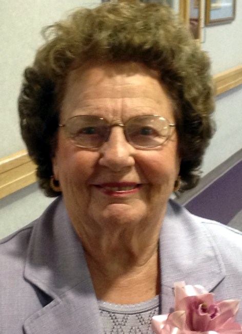 Obituary of Mildred Odessa Scheumack