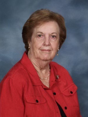 Obituary of Edith Rials Focht