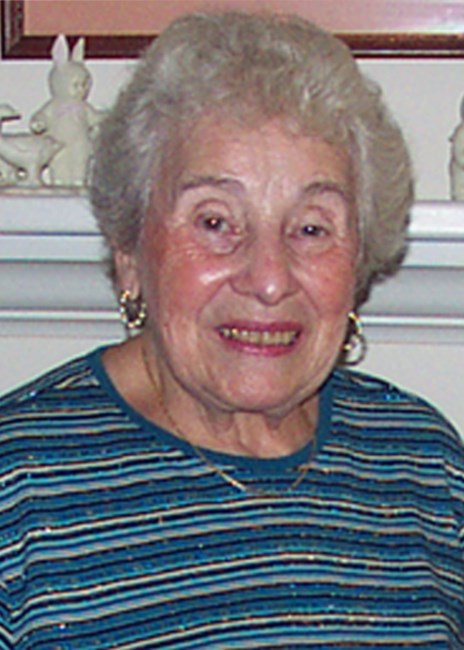 Obituary of Harriet M. Salvo