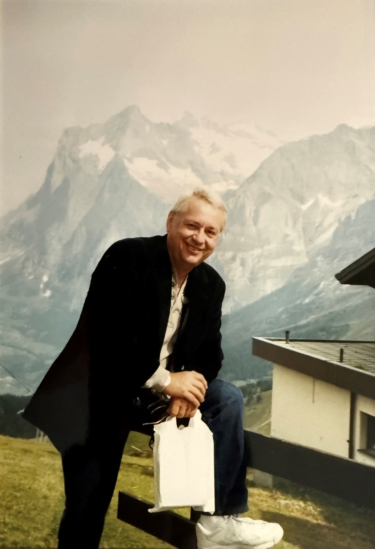Obituary of William David Barraclough Jr.