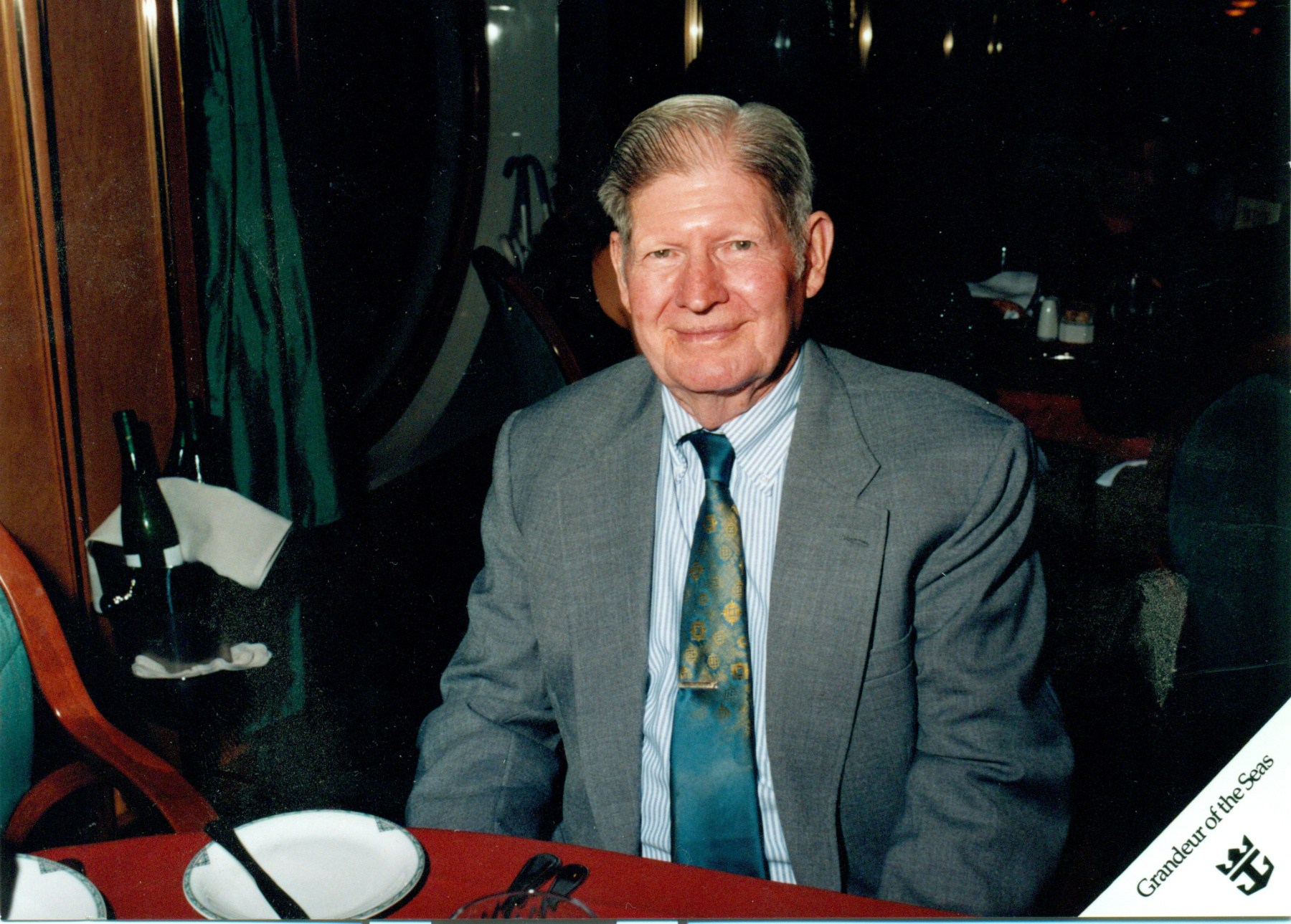 Obituary of Benjamin "Ed" Mitchell