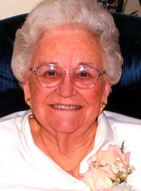 Obituary of Myrtice W. Smith