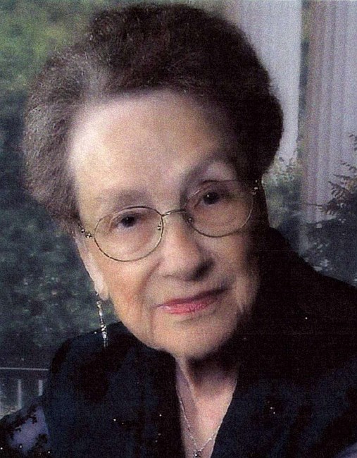 Obituary of Ruby Morgan Walker