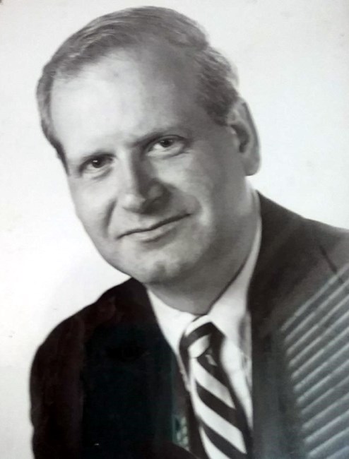 Obituary of Victor Schreiber Langdon Jr.