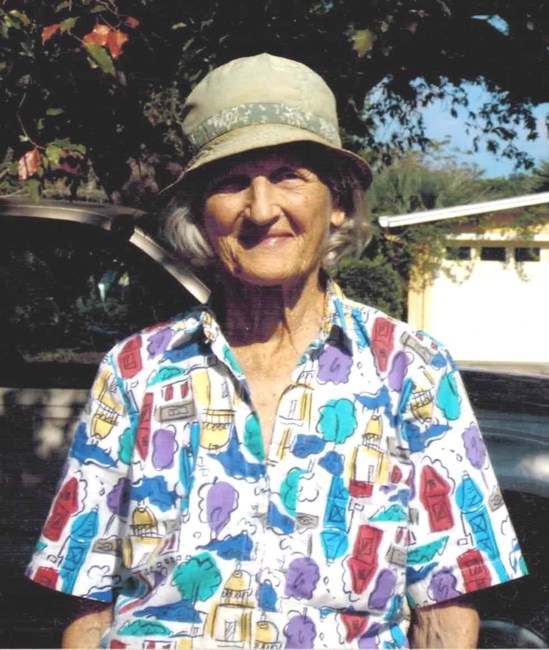Obituary of Edie Bennett