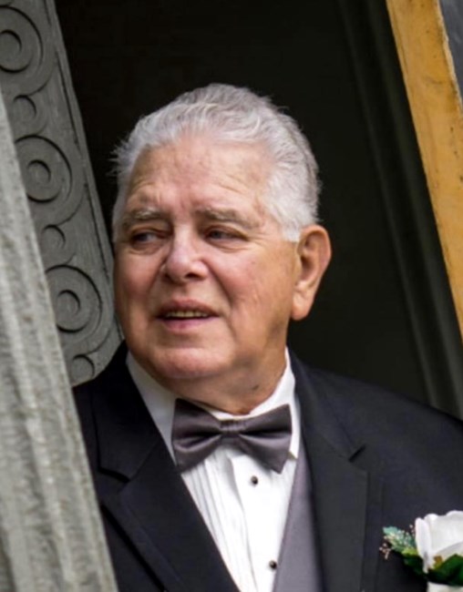 Obituary of Edward Walter Hammarquist