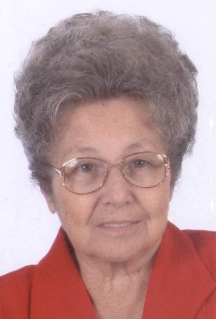 Obituary of Lois Lott