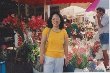 Obituary of Nguyễn Kim Cúc