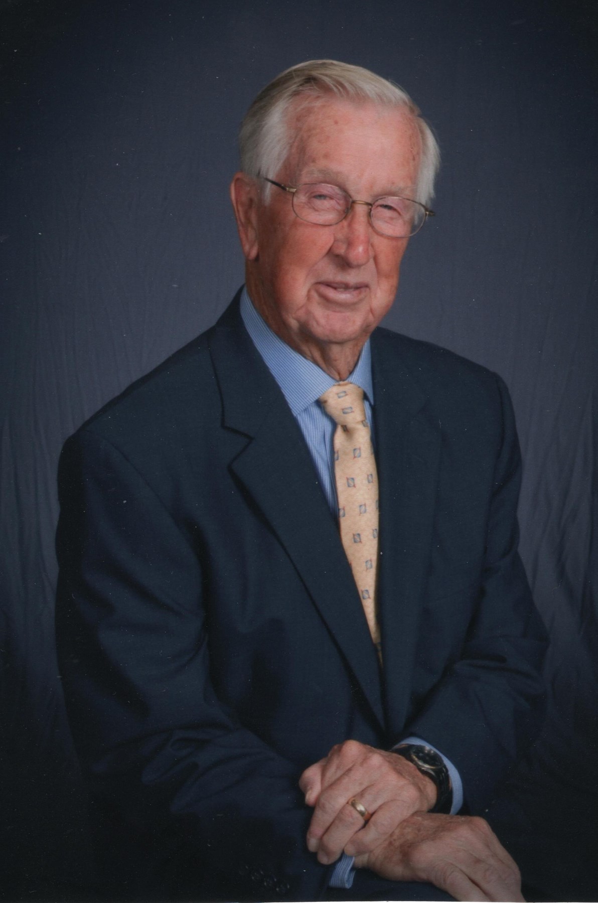 Obituary of Charles Barnett Burch Sr.