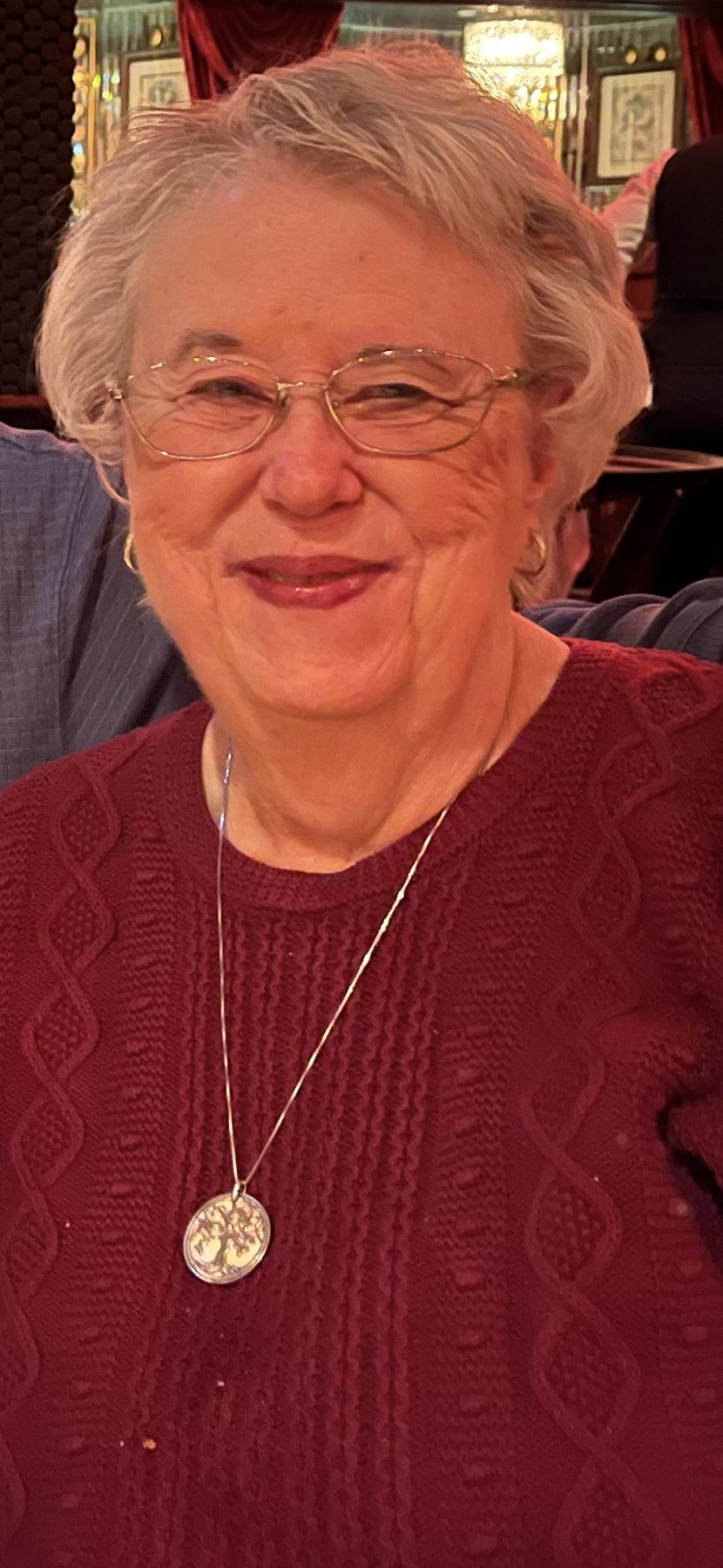 Avis de décès de Rita J. Burk