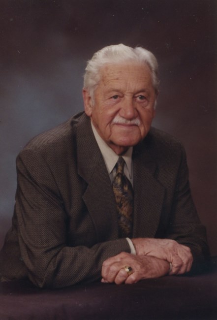 Obituary of Mark C.B. Klunk
