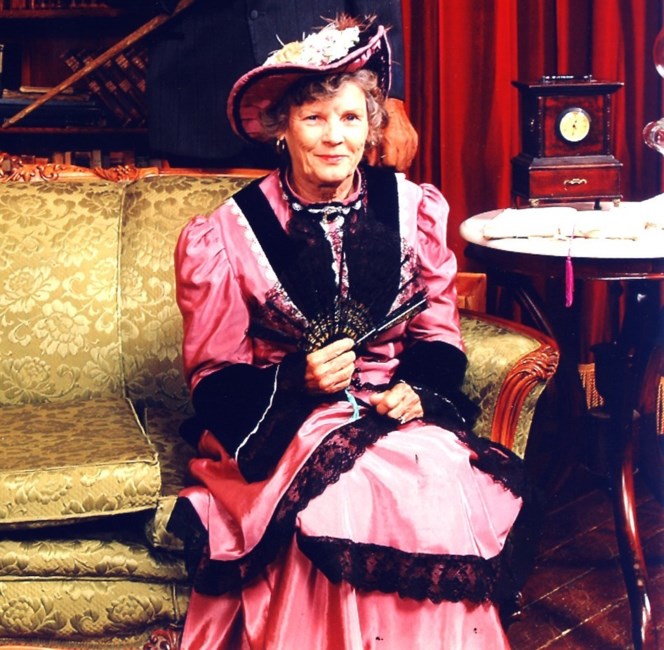 Obituary of Margaret Anna Berry Uffman