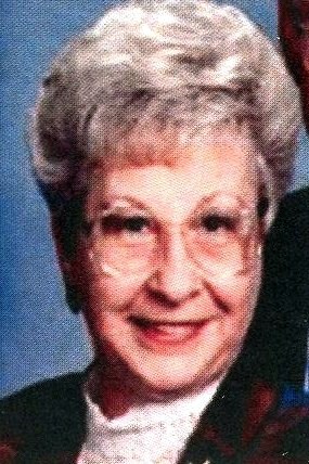 Obituary of Lois Mary Brower