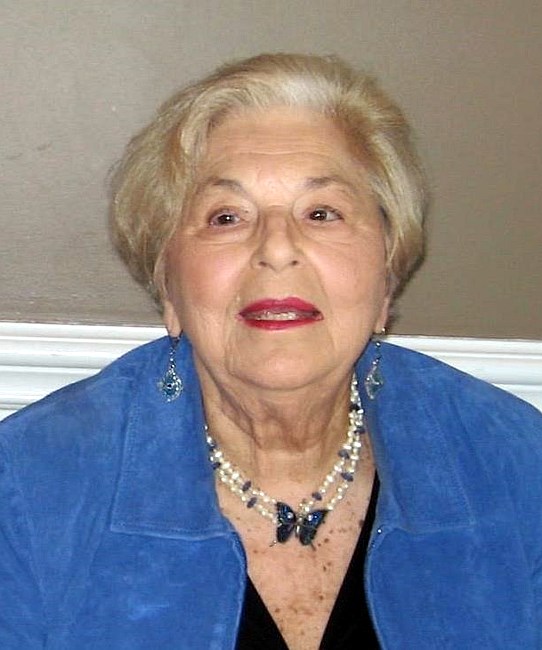 Obituary of Helen Ellis Josephs