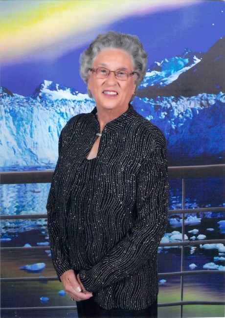 Obituary of Joanne Carol Peterson