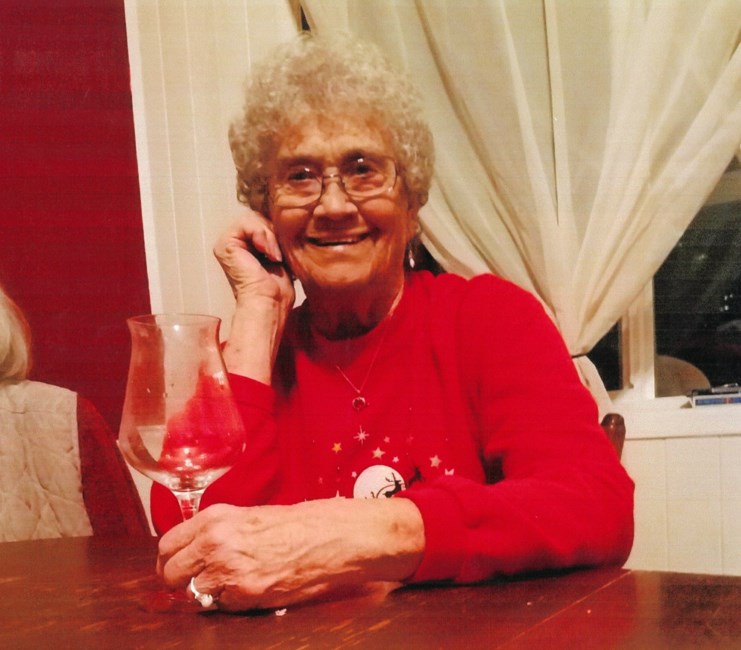 Obituario de Barbara Ann Young