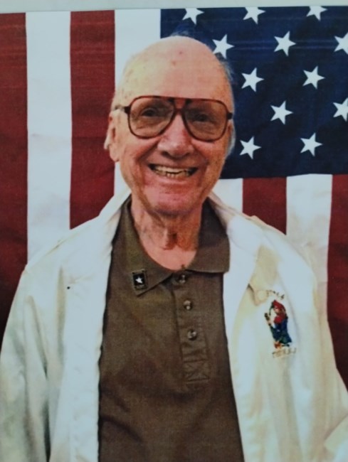 Obituary of James "Bob" Robert Beniston