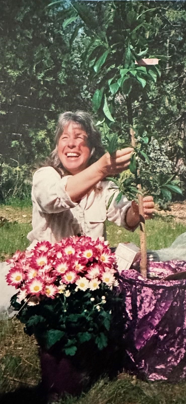 Obituary of Constance Ava Thiesen