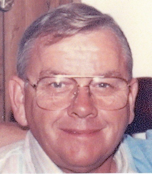 Obituary of Larry Bond Ballard