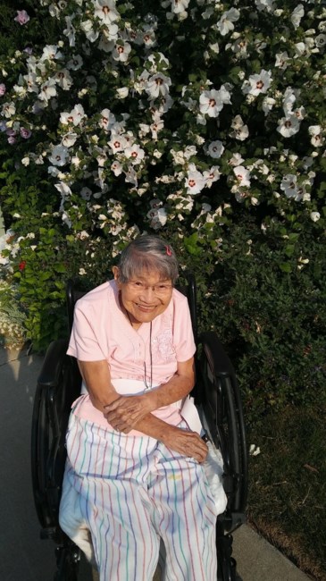 Obituary of Utako T Aramaki