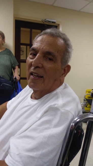 Obituario de Juan José Sánchez Rodríguez