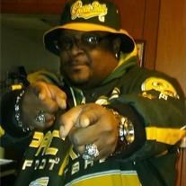 Obituary of Curtis Tyrice Peoples