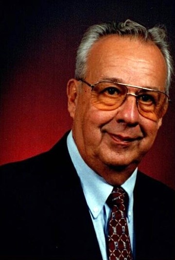 Obituary of Theodore Arthur Williamson