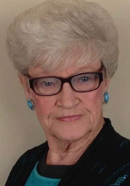 Obituary of Donna Mae (Robertson) Hascall