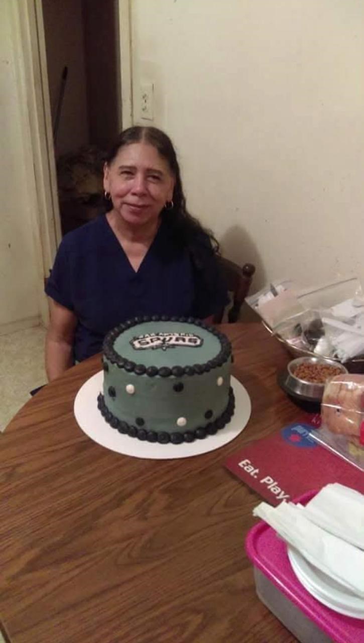 Obituary of Maria L Guevara