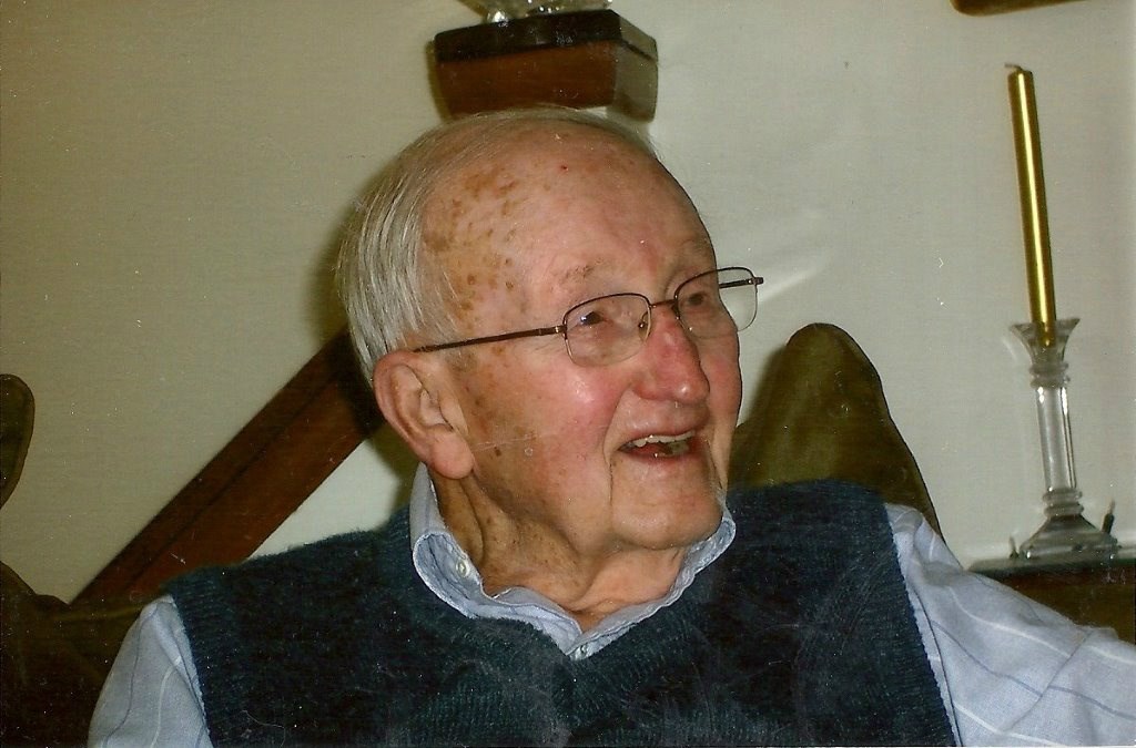 Obituary of Leon P. Kenyon