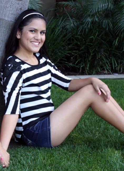 Obituary of Jessica M. Amezcua