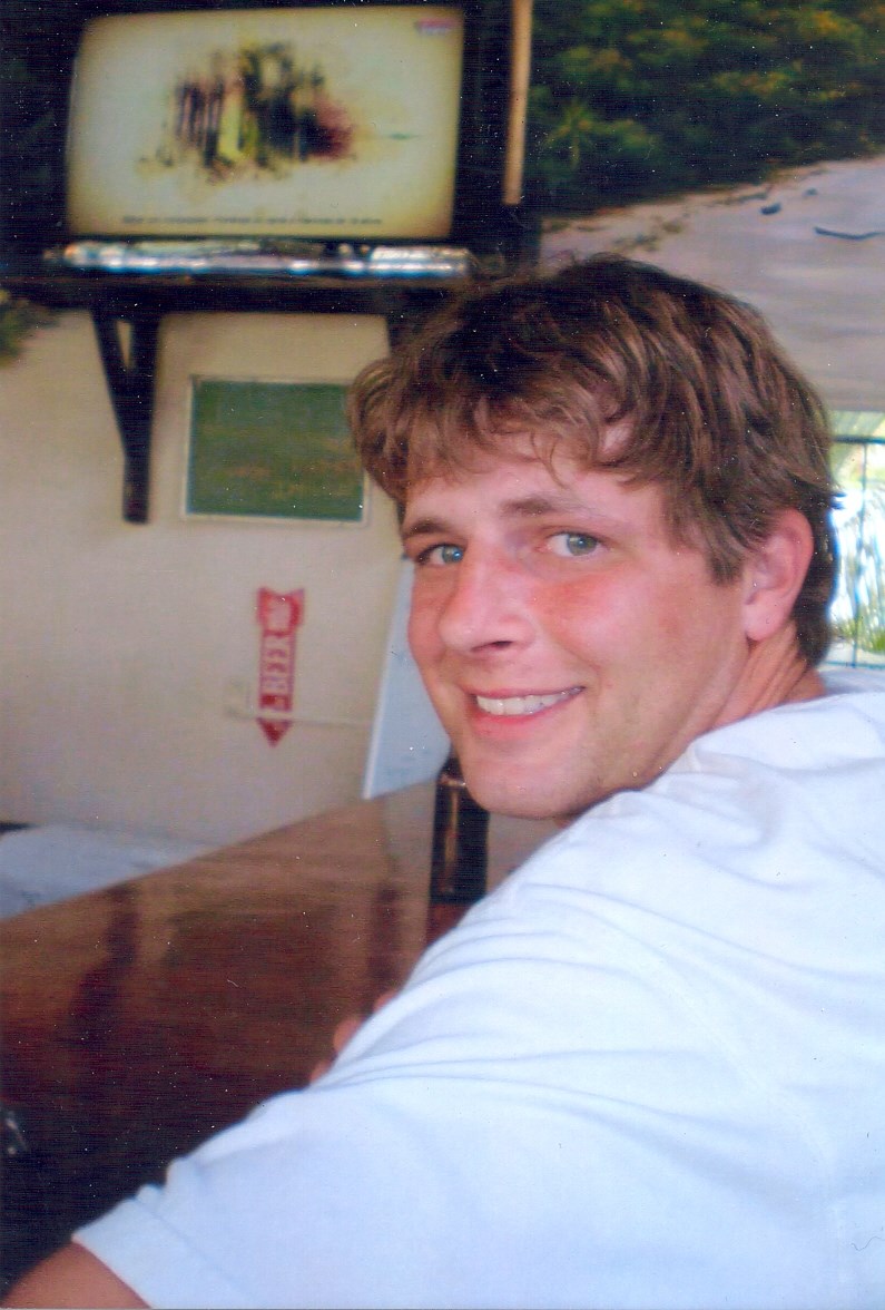 Avis de décès de Shaun Wesley Marshall