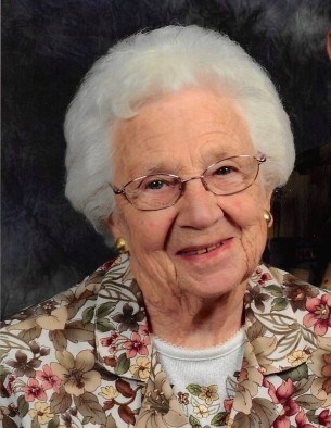 Obituary of Marian Elaine Johnson