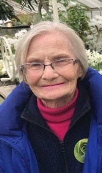 Obituario de Susan F. Peck