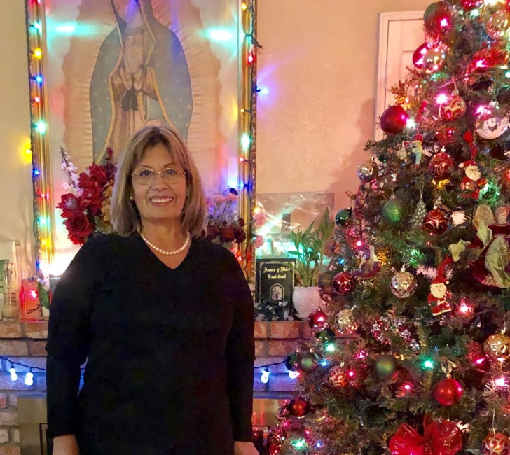 Obituary of Luz Catalina Ortega