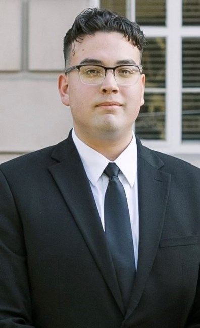 Obituary of Antonio Giovonni Escudero