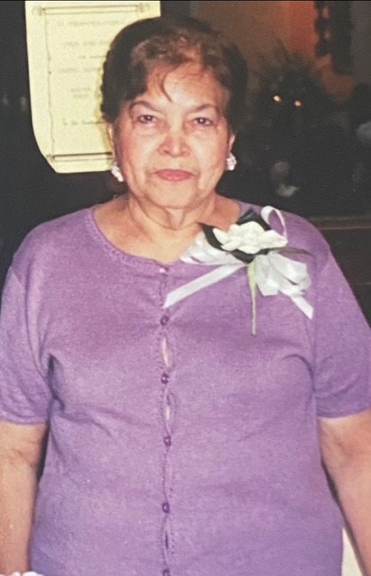 Obituario de Carmen Ana Rodriguez
