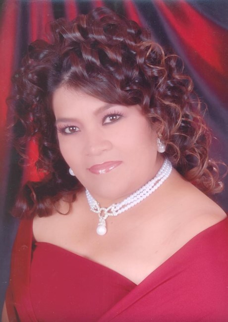 Obituary of Antonia Rodriguez-Vargas